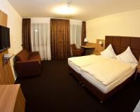 Moderne Zimmer im Alten Brunnen